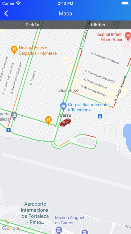 CORPVS RASTREAMENTO screenshot-3