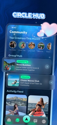 Hakira - Meet, Explore, Chat Screenshot 4 of 4
