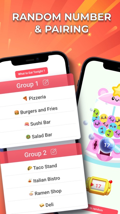 Spin The Wheel - Number Picker screenshot 4