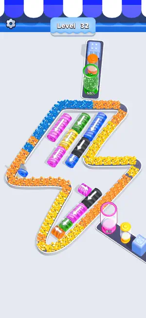 Candy Out screenshot 2