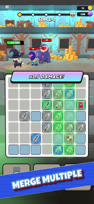 Board Fight screenshot 2