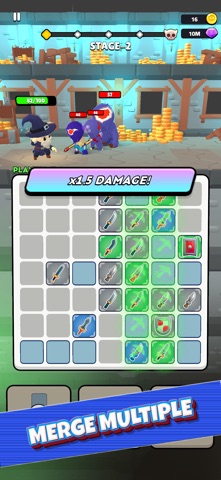 Board Fight screenshot