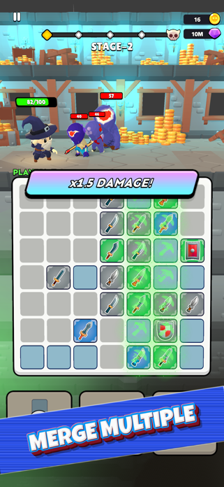 Board Fight Screenshot 2 of 3