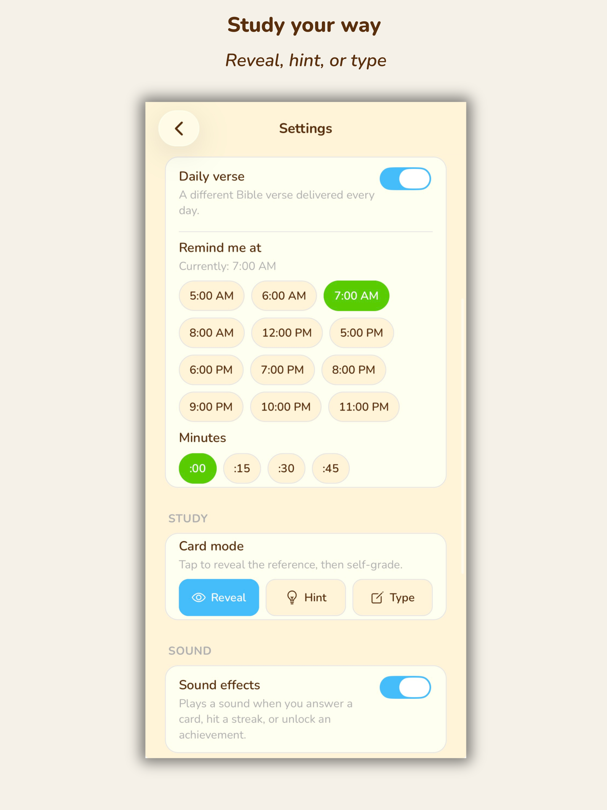 MemoryU screenshot 12