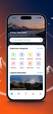 Ushuaia360 iPhone screenshot 1