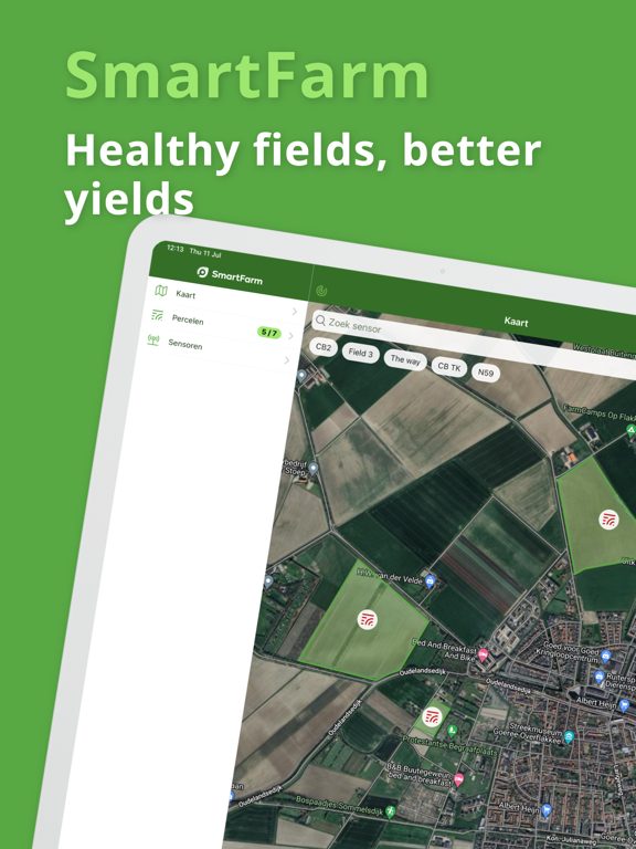 Screenshot #4 pour SmartFarm