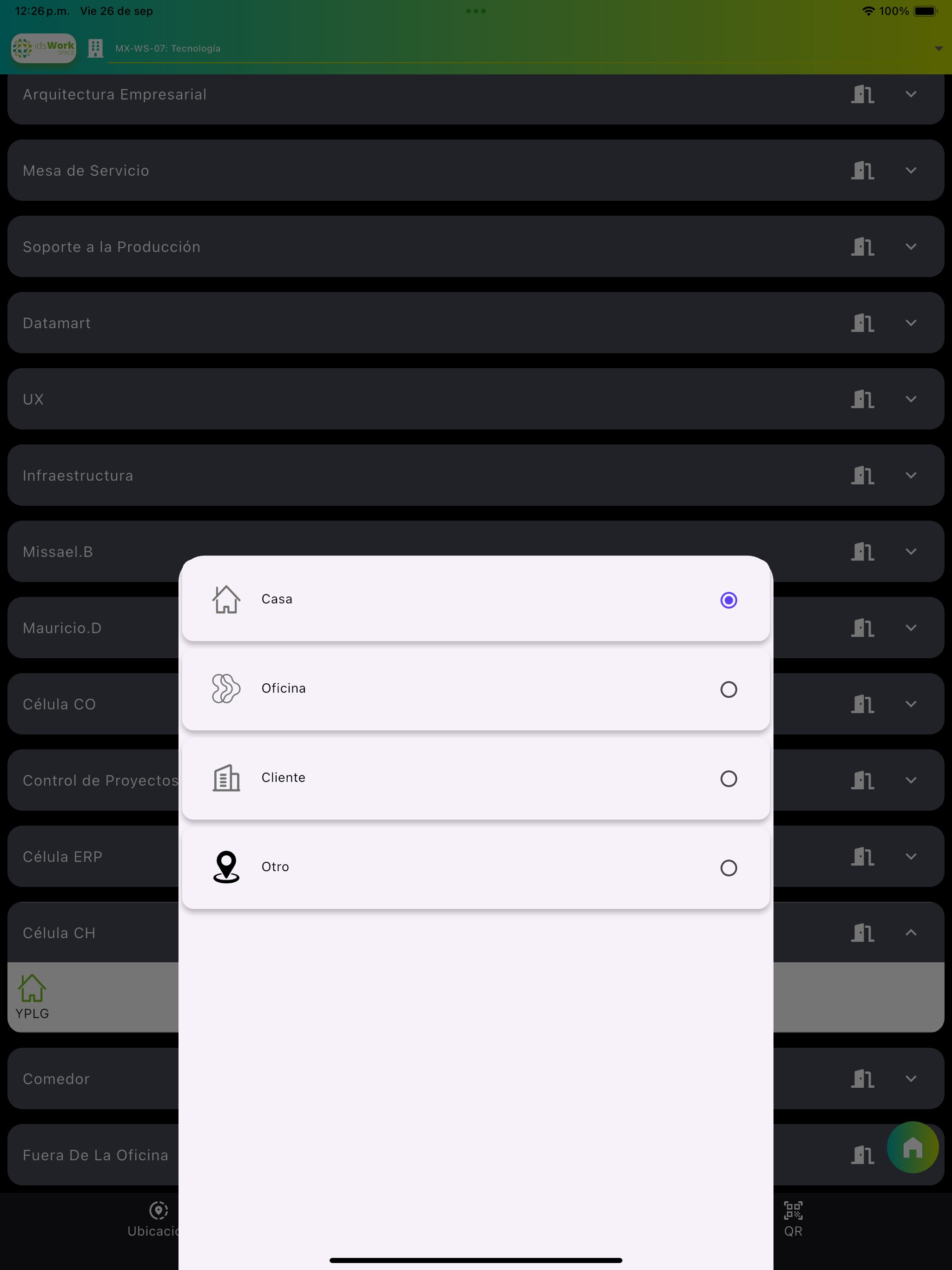 idsWorkSpace screenshot 12
