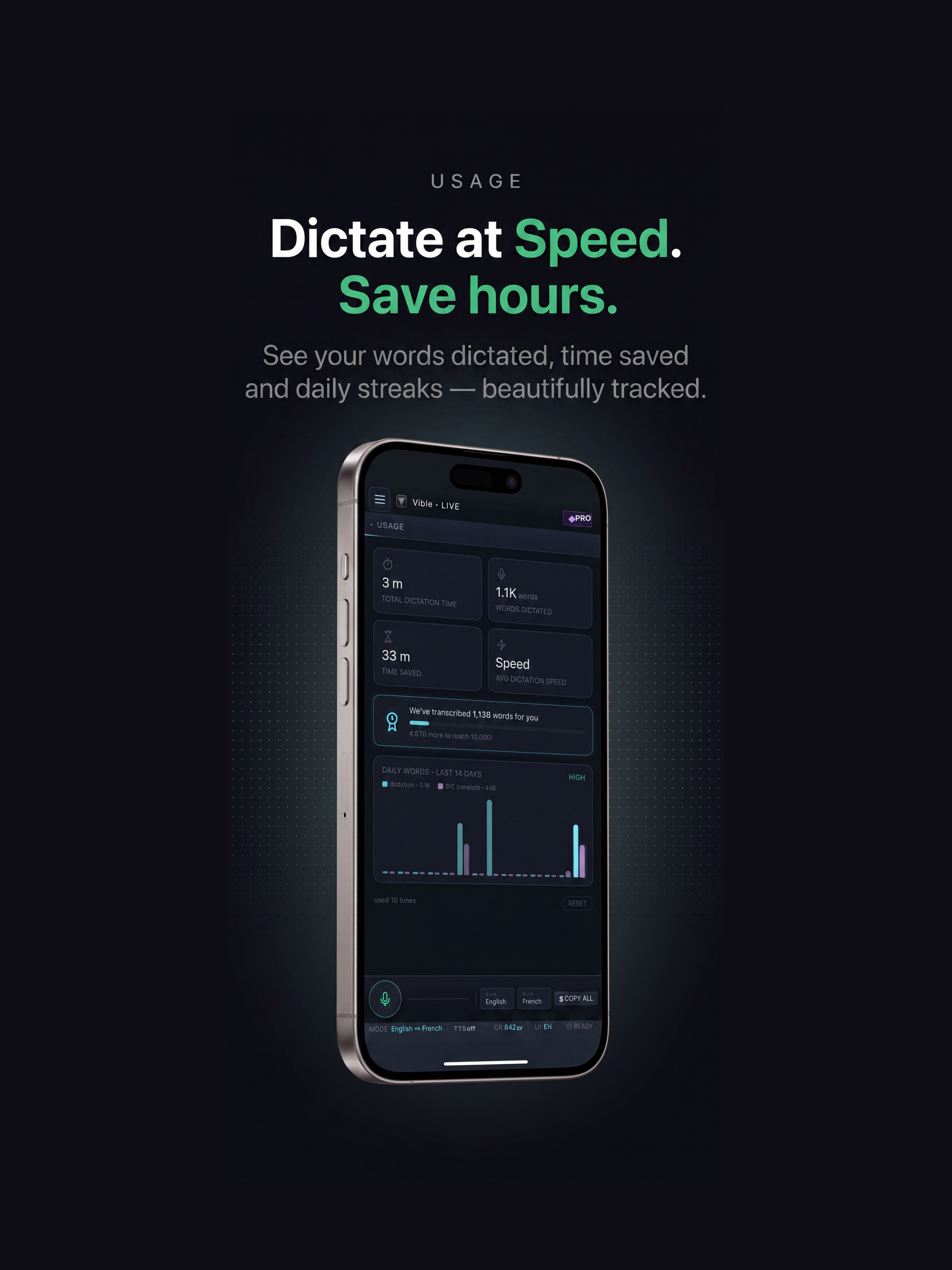 Vible AI screenshot 9