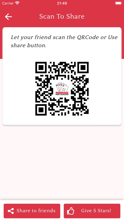 MarriagePointCalculator (MPC) screenshot-5