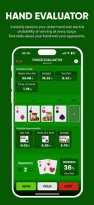 Aces - Poker Odds Calculator screenshot
