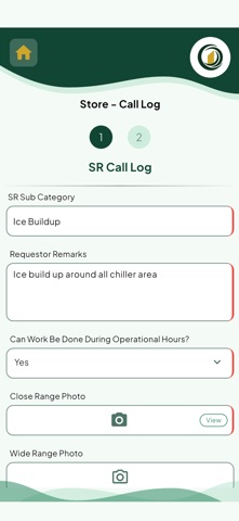 TechnoPurple2.0 SR App iPhone screenshot