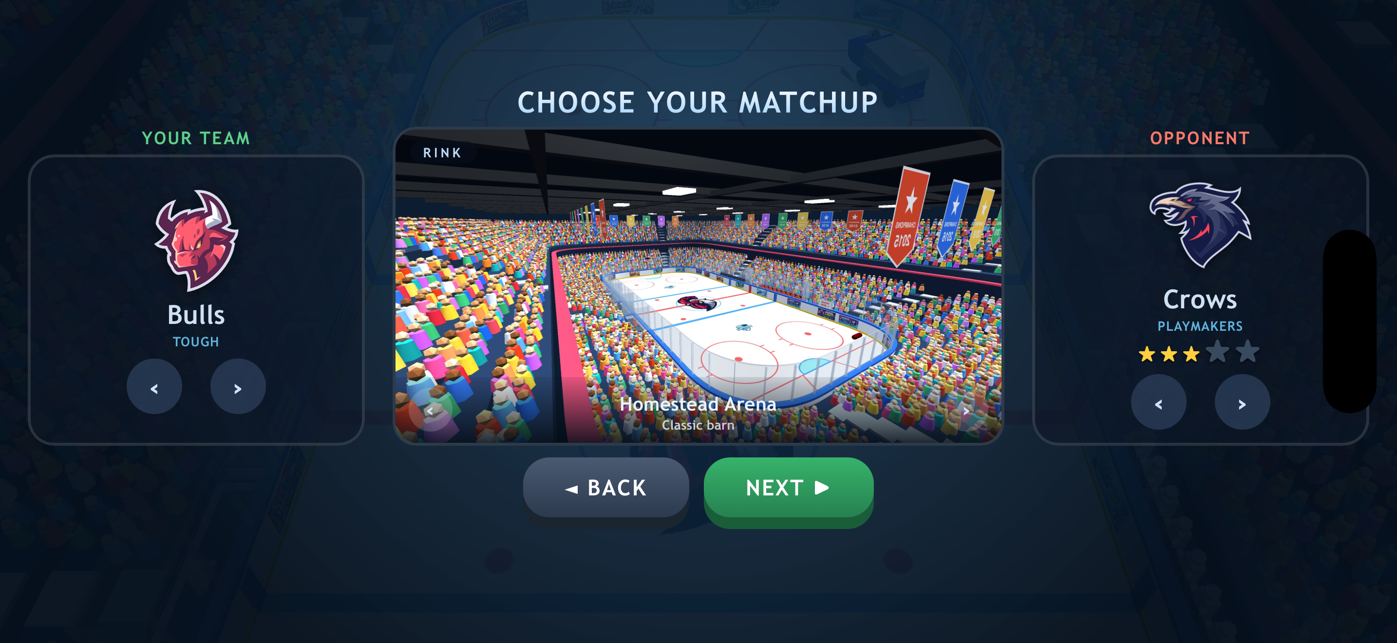 Slapshot Hockey screenshot 9