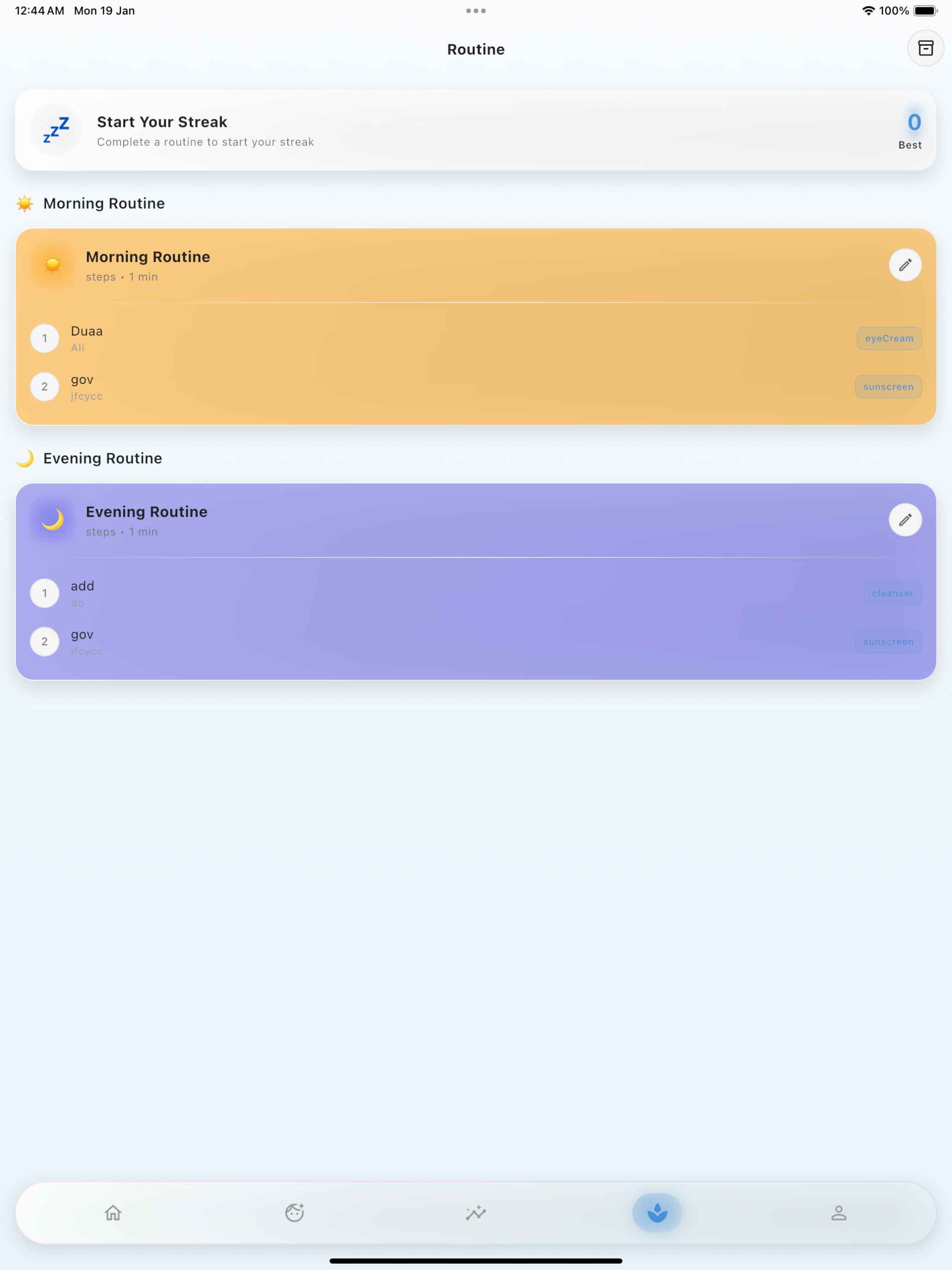 SkinVerse: AI Skin Scanner