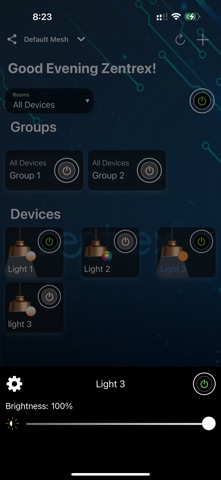 Zentrex Smart Pro screenshot