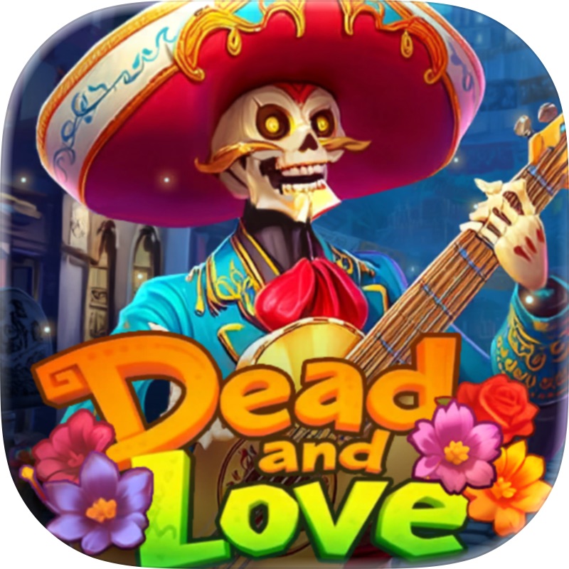 Dead and Love slots screenshot 1