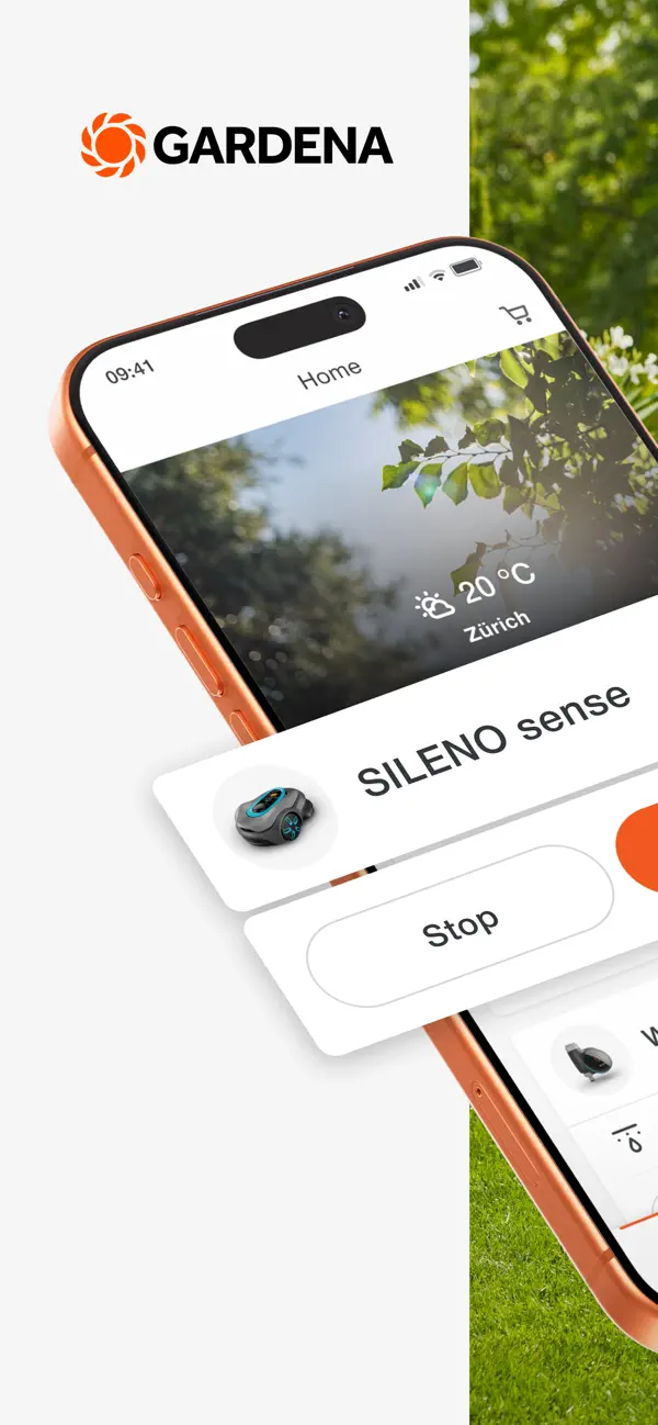 Screenshot #1 pour GARDENA smart system