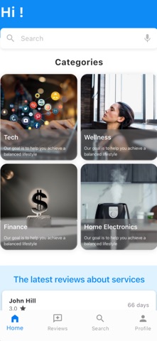Thrive Hub AI screenshot