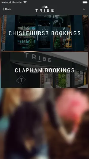Tribe Salons screenshot 3