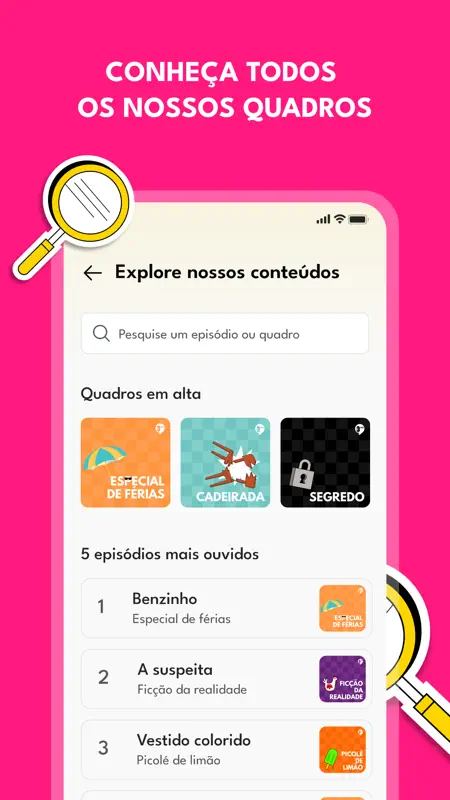 Não Inviabilize Podcast screenshot 3 of 7