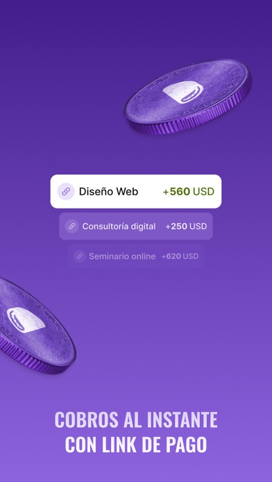 Takenos iPhone screenshot 5 - Finance app