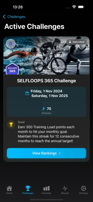 Selfloops Spark screenshot 4