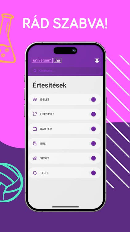 Universum.hu screenshot-4