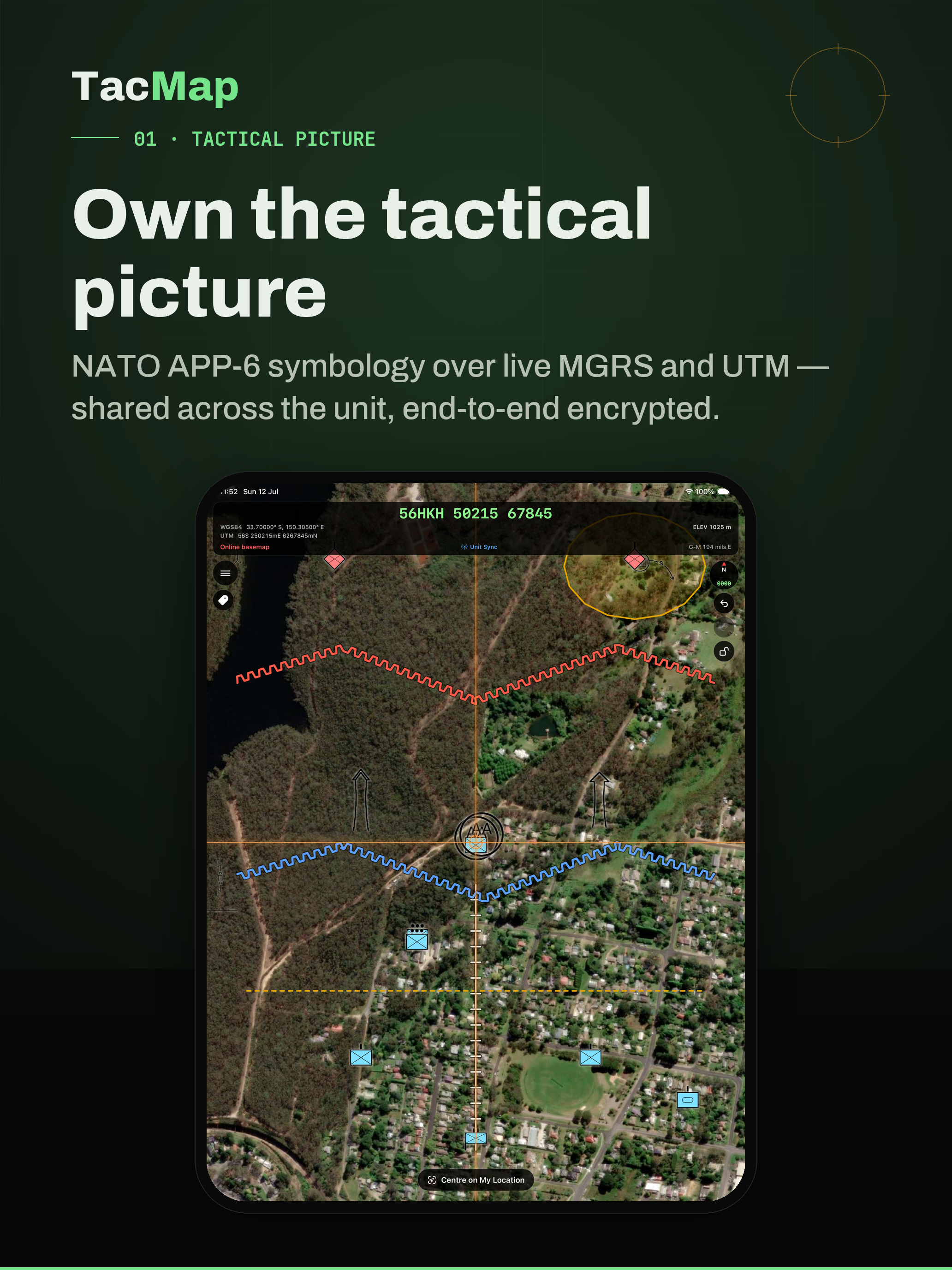 TacMap screenshot 20