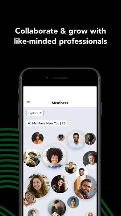 Life At Ten Tenths iPhone screenshot 1 - Social Networking app