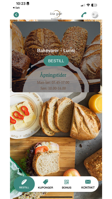 Screenshot #1 pour Fole Godt