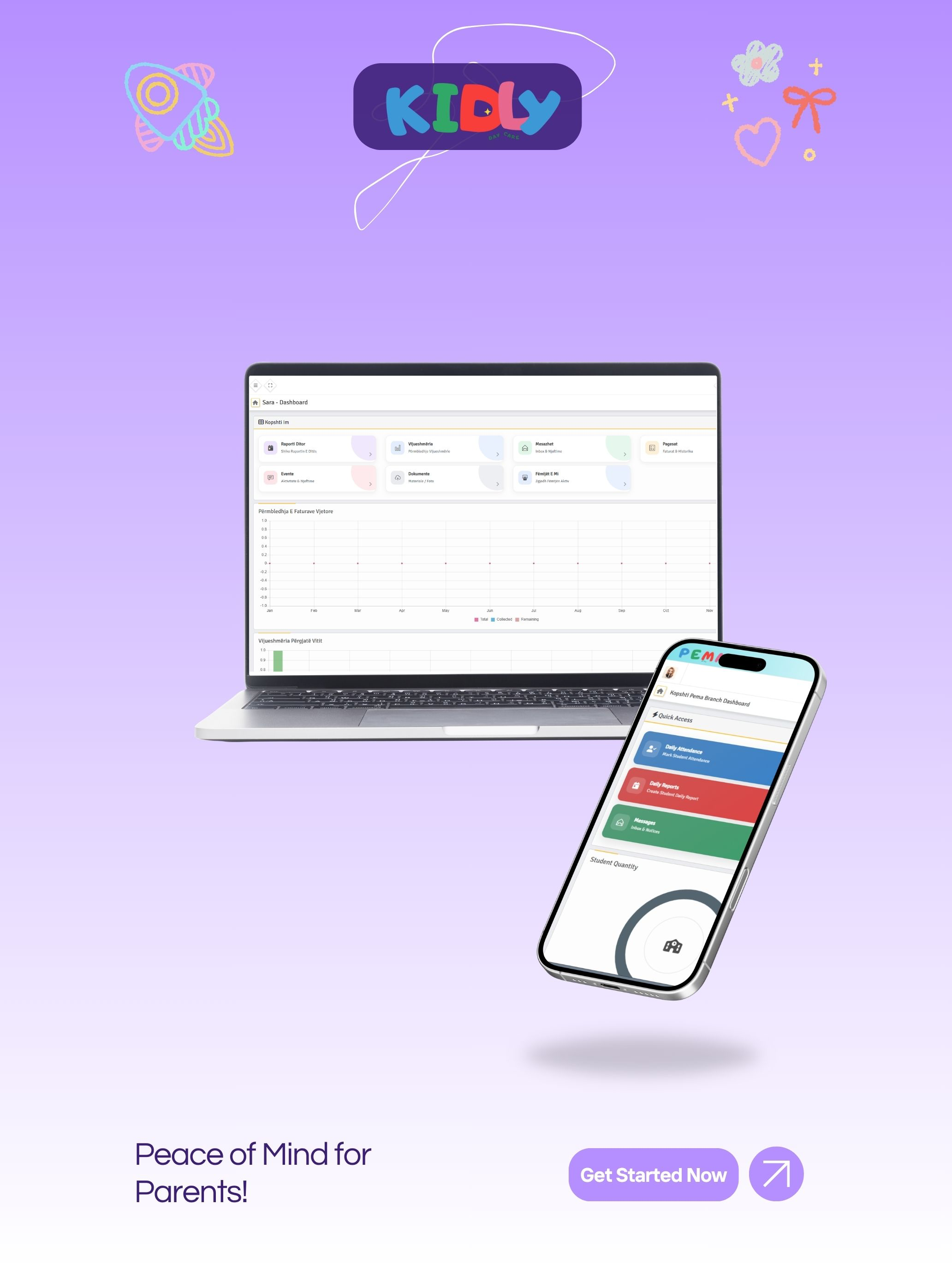 Kidly for Parents screenshot 8