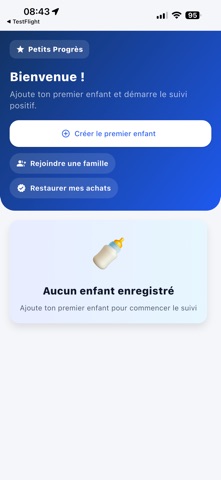 PetitsProgrès screenshot