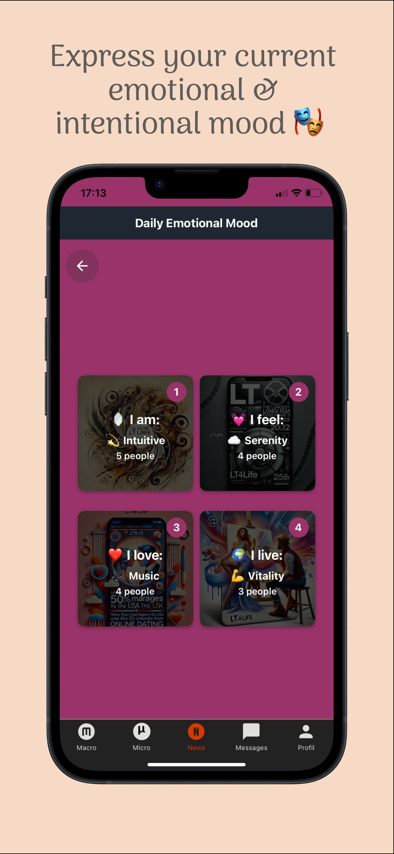 LT@Life – Self Growth screenshot 3