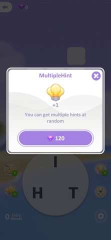 WordsConnectGame Screenshot 5 of 6