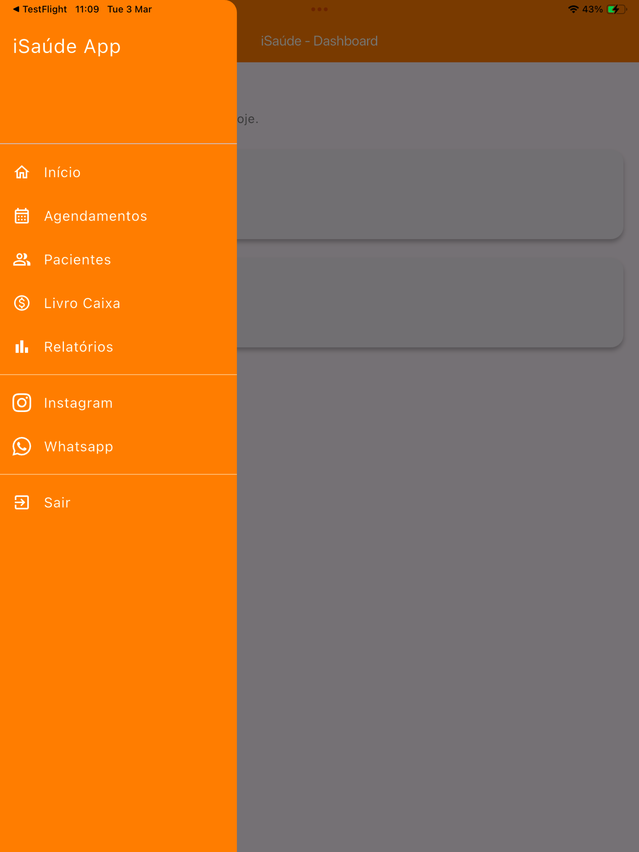 iSaúde screenshot 12
