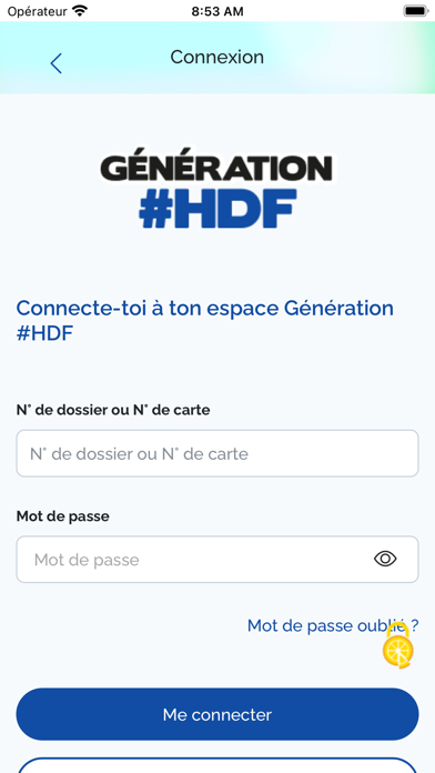 Screenshot #3 pour Génération #HDF
