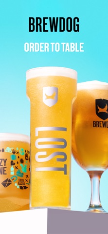 Brewdog Now screenshot
