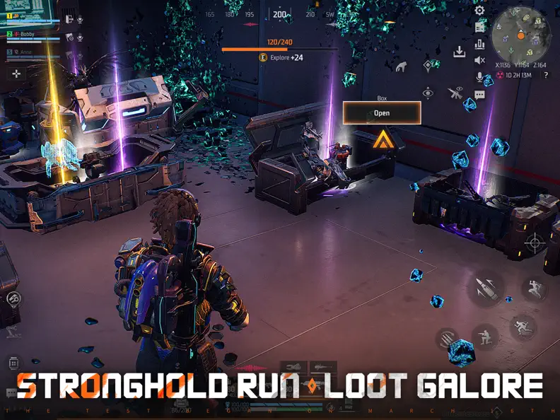 Titanite gameplay screenshot 24