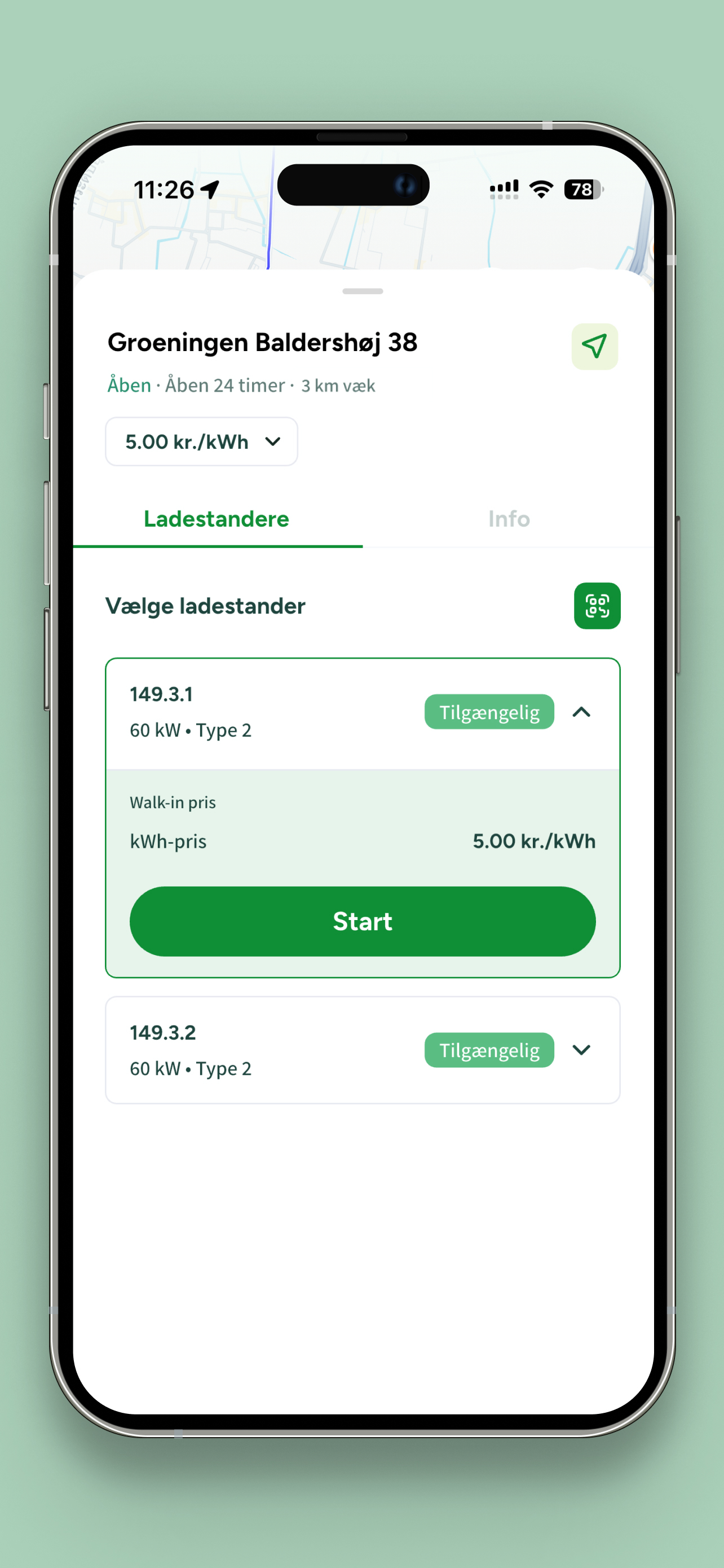 Groeningen Energy screenshot 3