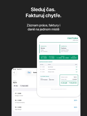 Facktura: Faktury a finance
