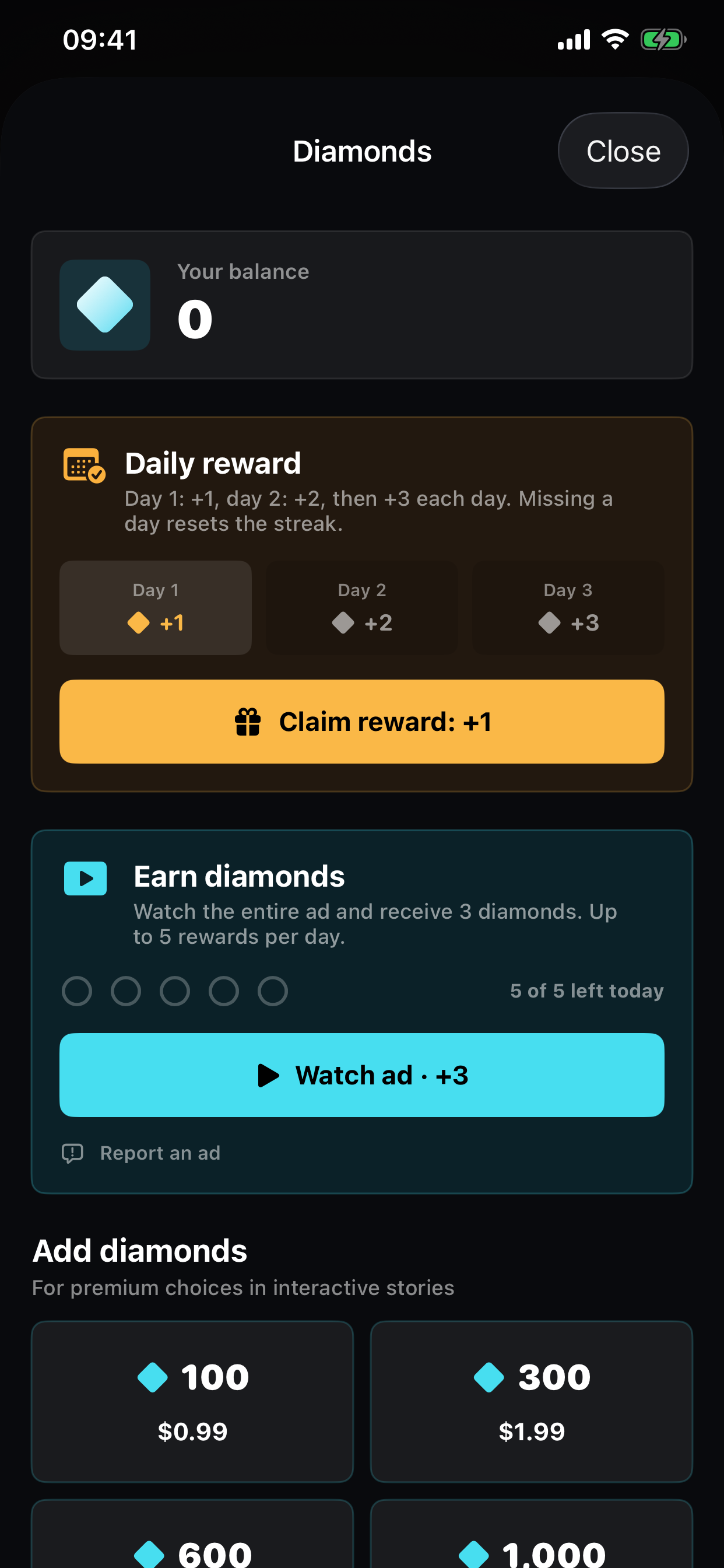 Movrix Stories screenshot 5