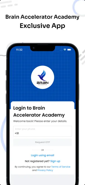 Brain Accelerator Academy screenshot 1