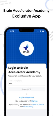 Brain Accelerator Academy Screenshot 1 of 4