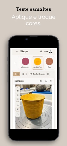 Bisque screenshot
