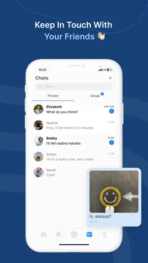 Woilo : Photo, Video, Chat screenshot 2