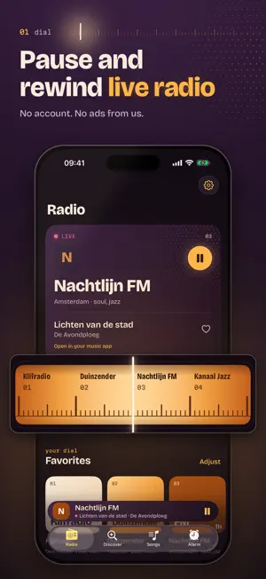 FMStation screenshot 1