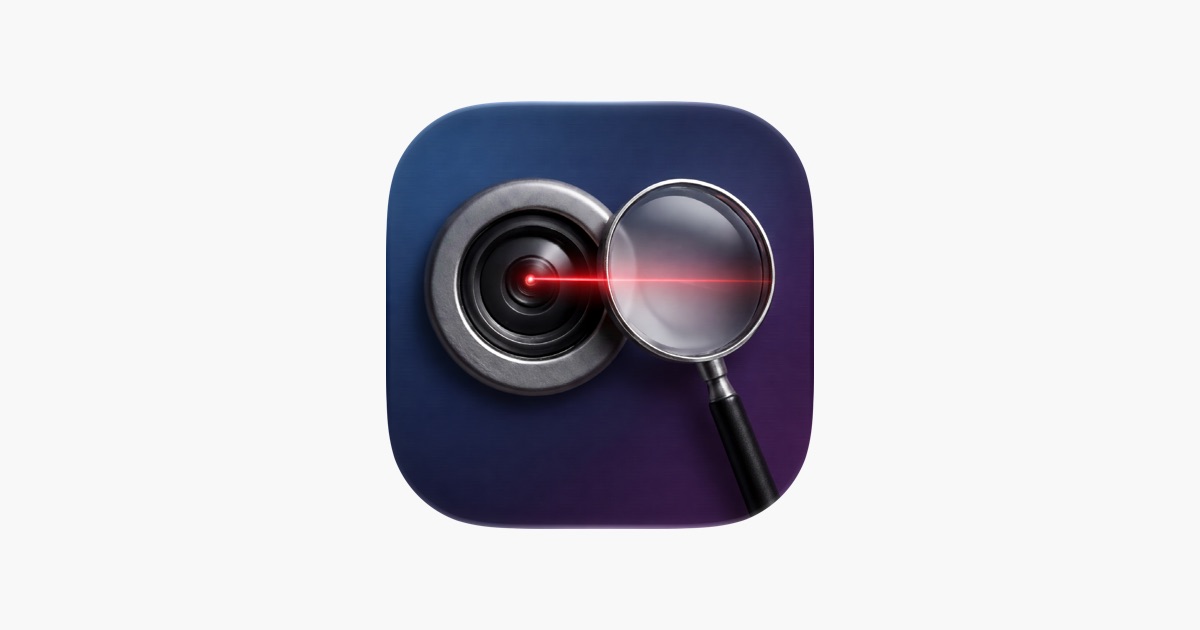 ‎Bluewex: Smart Privacy Scanner App - App Store