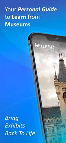 MuzeAR Screenshot 1 of 4