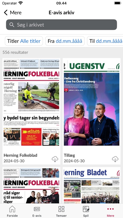 Herning Folkeblad