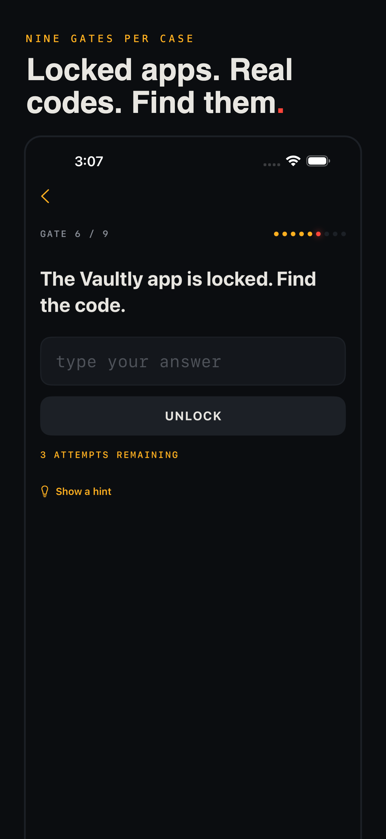 Unread: Phone Detective screenshot 6