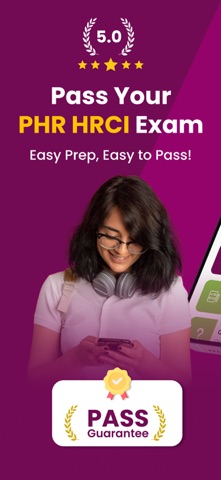 PHR HRCI Practice Test Pro screenshot